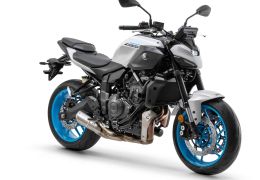 Yamaha lança novas motos esportivas MT03 e MT07