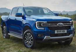 Ford lança Ranger 2026 sem novidades e com aumento de preço