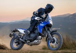 Nova Yamaha Ténéré 700: reservas começam no próximo dia 31