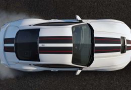 Mustang manual que será vendido no Brasil ganha primeira imagem