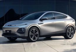 Chinesa quer vender carros elétricos com IA no Brasil