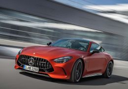 Mercedes-AMG lança novo superesportivo GT 63 S Performance