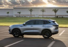 GWM lança nova linha 2025 do Haval H6 com novidades