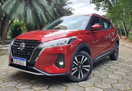 Nissan aumenta preços do Kicks Play 2025 no Brasil