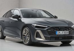 Audi confirma lançamento do novo A5 no Brasil