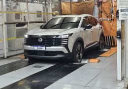 Nissan Kicks começa a ser produzido no Brasil