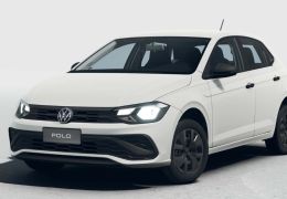 Preços do novo Volkswagen Polo 2026 começam em R$ 95 mil