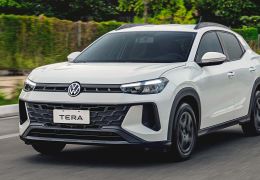 Volkswagen disponibiliza novo Tera 2026 no seu programa de assinatura
