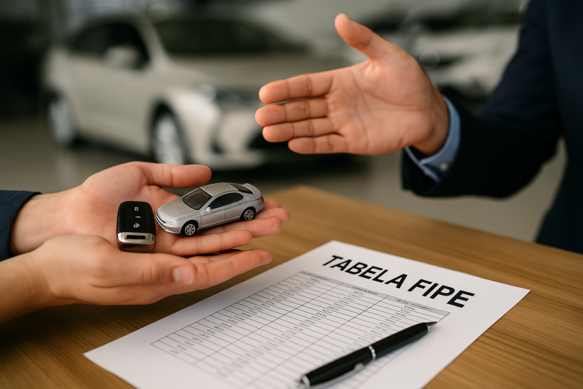 Tabela Fipe nas negociações: quando seguir o valor e quando é possível negociar