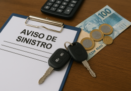 Sinistros e indenizações: como a Tabela Fipe é usada em casos de roubo ou perda total
