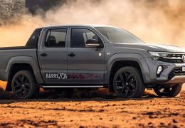 Volkswagen lança nova Amarok V6 Barretos 70