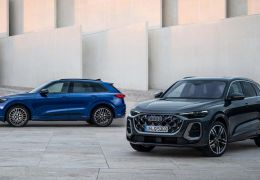 Audi anuncia novo SQ5 em pré-venda no Brasil com 367 cv