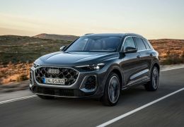 Audi Q5 S Line chega com nova tela e visual mais esportivo
