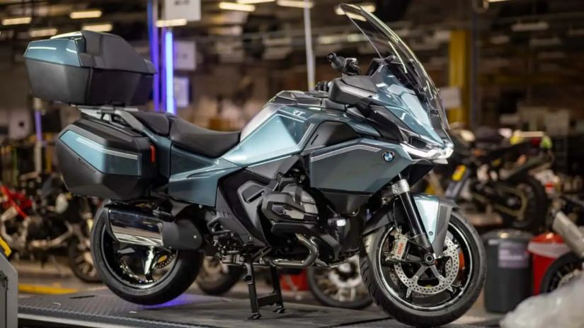 BMW revela preços da moto R 1300 RT no Brasil