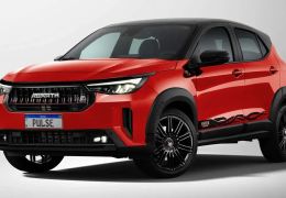 Fiat Pulse Abarth terá série especial de Stranger Things