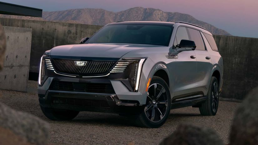 Cadillac Escalade IQ / Créditos: Divulgação Cadillac