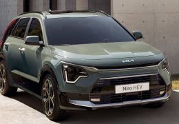 Kia Brasil lança novo SUV híbrido Niro 2026