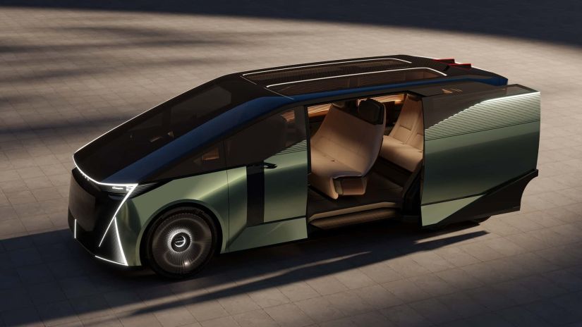 Lexus LS Concept / Créditos: Divulgação Lexus