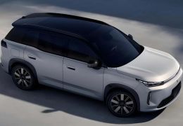 GAC Aion apresenta seu primeiro modelo SUV EREV