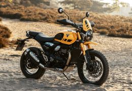 Triumph Scrambler 400 XC começará a ser vendida no Brasil em dezembro