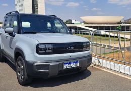 Chevrolet Spark EUV começará a ser produzido no Brasil em dezembro