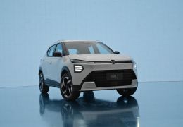 Novo Nissan Kait chega ao Brasil com preços a partir de R$ 117.990