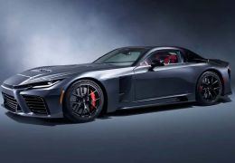 Toyota apresenta superesportivo GT GR para competir com Porsche 911