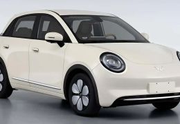 GM teve novo compacto elétrico revelado em registros chineses
