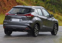 Nissan Kicks Play ganha descontos antes de sair de linha