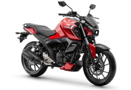 Yamaha lança linha 2026 da moto esportiva de entrada FZ15