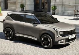 Kia apresenta novo Seltos com conjunto híbrido