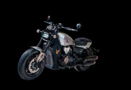 Shineray lança nova moto SBM 600V no Brasil