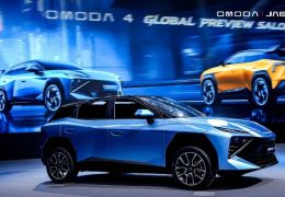 Omoda 4 é confirmado para o Brasil e deve assumir posição de entrada