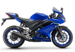 Yamaha R15 2016 chega com novos modelos de grafismos