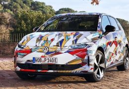 VW ID. Polo 2026 deve ter autonomia de até 450 km