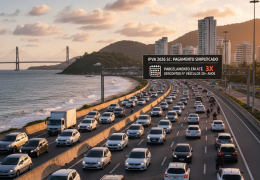 IPVA 2026 SC: tabela, valores, calendário de pagamento e descontos