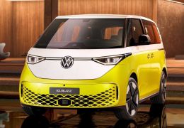 Volkswagen confirma fim das vendas do ID. Buzz nos EUA