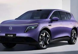 Nissan NX8 elétrico com extensor de autonomia é revelado
