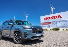 Honda confirma início da pré-venda do WR-V na Argentina