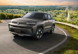 Suzuki Across terá mudança radical e mira novos mercados