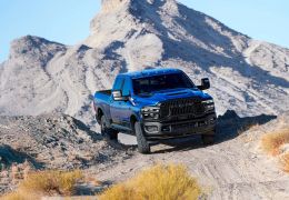 Ram lança picape Power Wagon 2027 com 150 kgfm de torque
