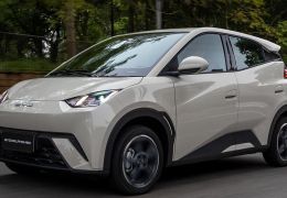 Brasil registra novo recorde na venda de carros elétricos