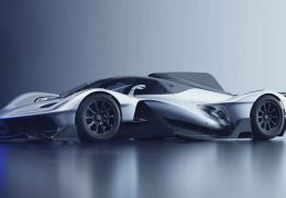 RB17 surge em sua versão final e terá apenas 50 unidades produzidas
