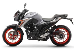 Nova Yamaha Fazer 250 2026 chega no Brasil: confira o que muda