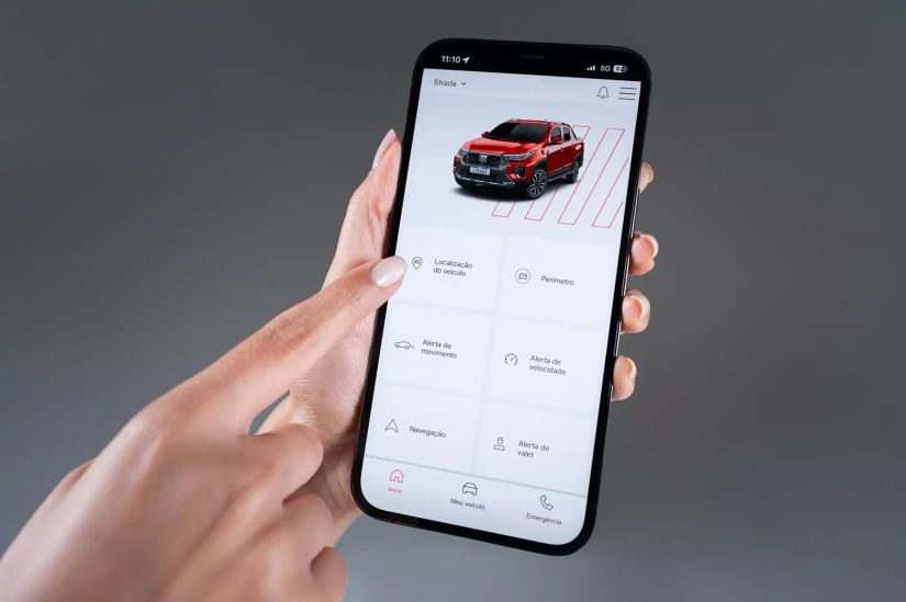 Connect Fiat / Crédito: Divulgação Fiat