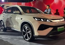 BYD lança oficialmente novo Song Pro 2026 com bateria maior