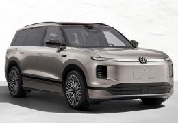 Volkswagen apresenta modelo de SUV elétrico com motor gerador