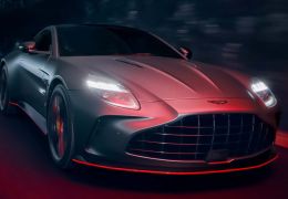 Aston Martin Vantage S é supercarro que custa R$ 2,7 milhões