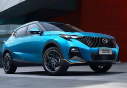 Novo SUV GAC GS3 ganha homologação no Brasil