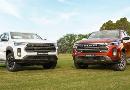 Ram Dakota 2027 entra em pré-venda por R$ 289.990